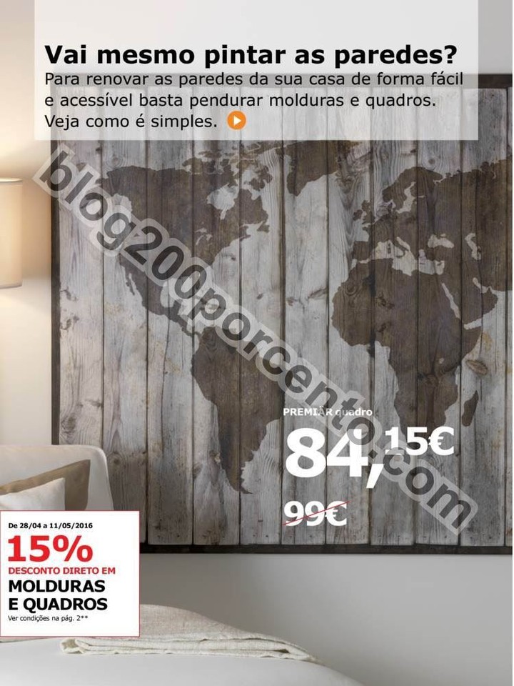 Antevisão Folheto IKEA promoções de 28 abril a 