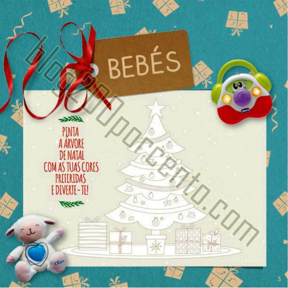 Antevisão Folheto PINGO DOCE Brinquedos Natal de 