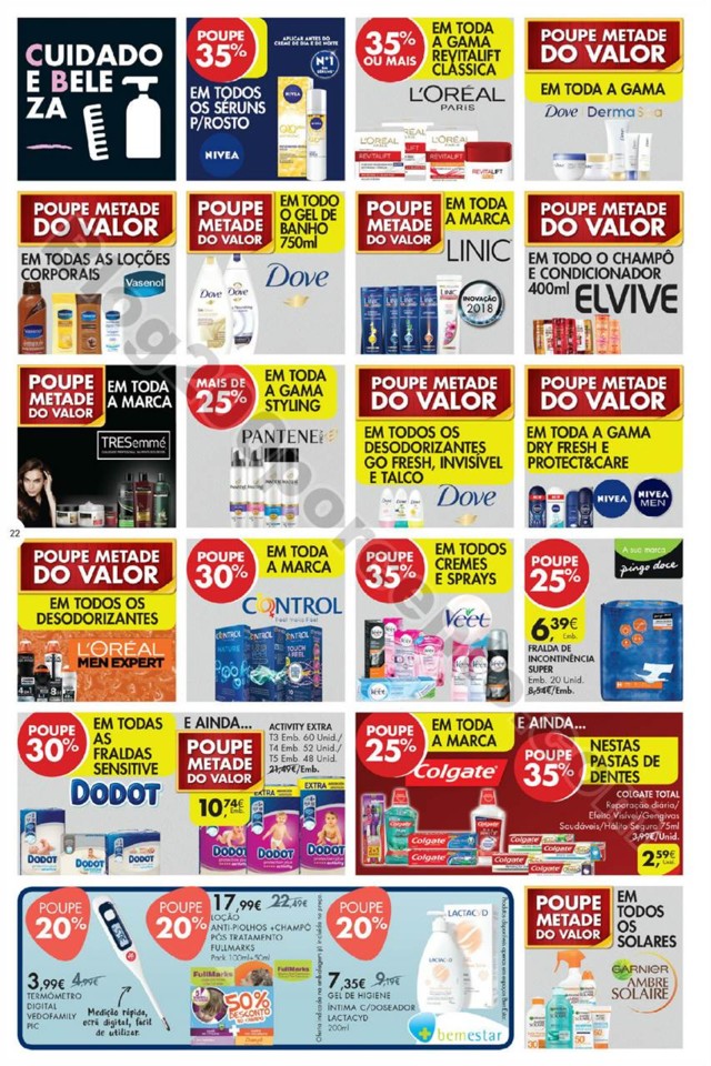 Antevisão Folheto PINGO DOCE Super Promoções de