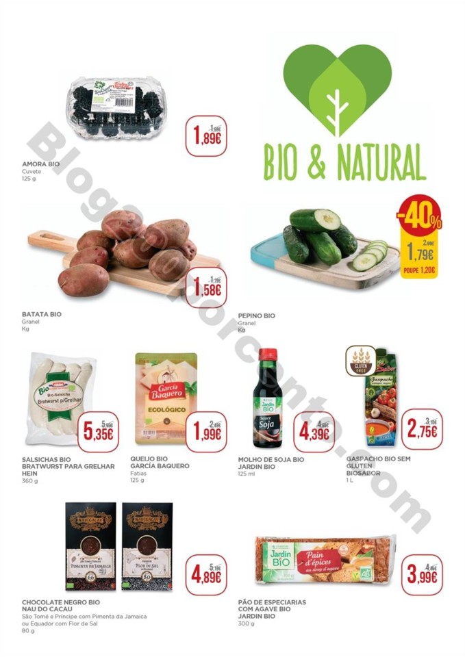 Antevisão Folheto EL CORTE INGLÉS promoções de