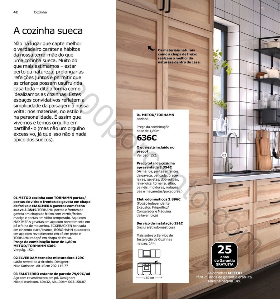 Antevisão Folheto IKEA Aberturas Loulé promoçõ
