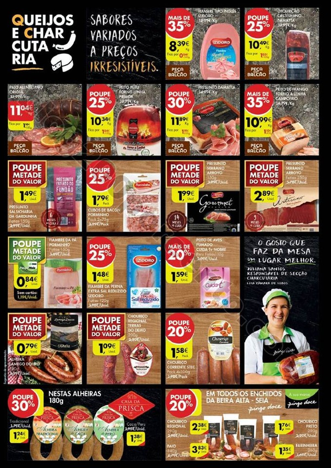 Antevisão Folheto PINGO DOCE Madeira promoções 