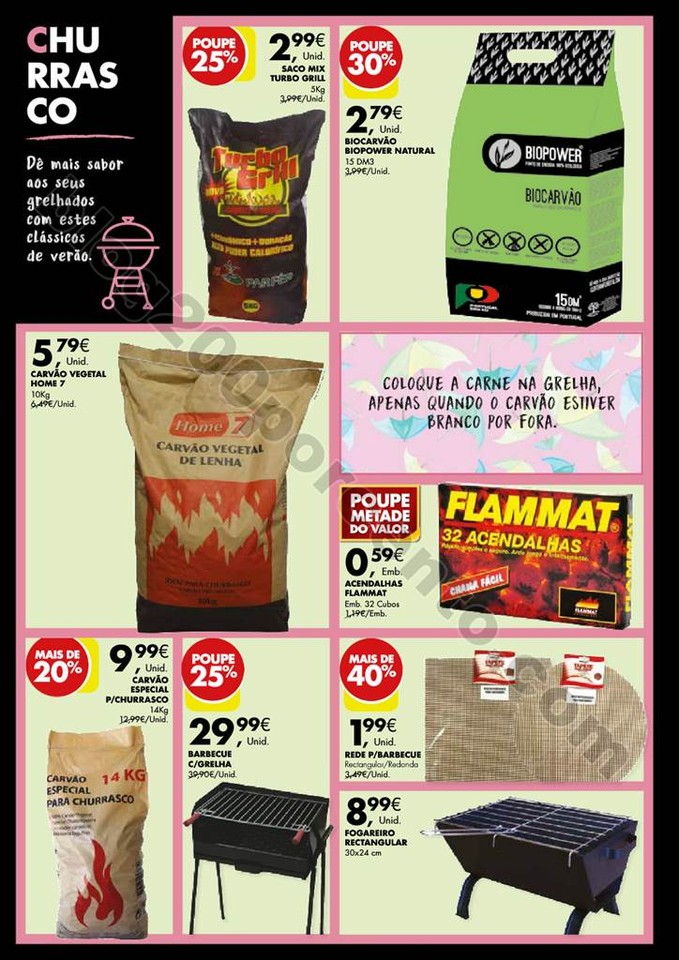 Novo Folheto PINGO DOCE Verão Promoções até 26