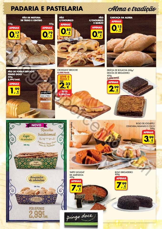 Antevisão Folheto PINGO DOCE Frescos Promoções 