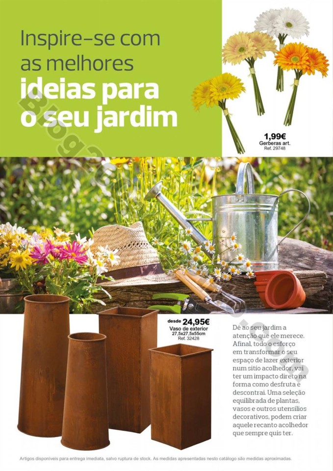 Antevisão Catálogo ESPAÇO CASA Verão 2018 p24