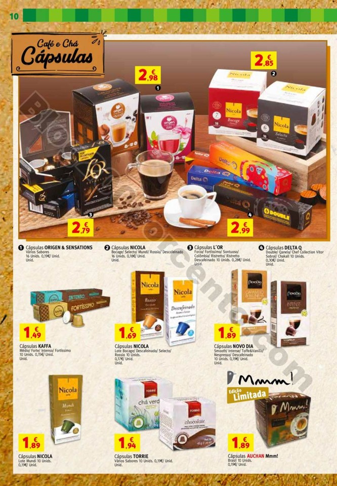 Antevisão Folheto JUMBO Promoções de 18 abril a