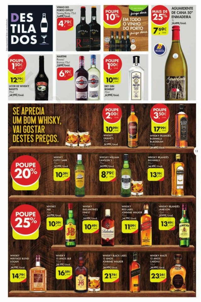 Antevisão folheto PINGO DOCE Madeira Promoções 