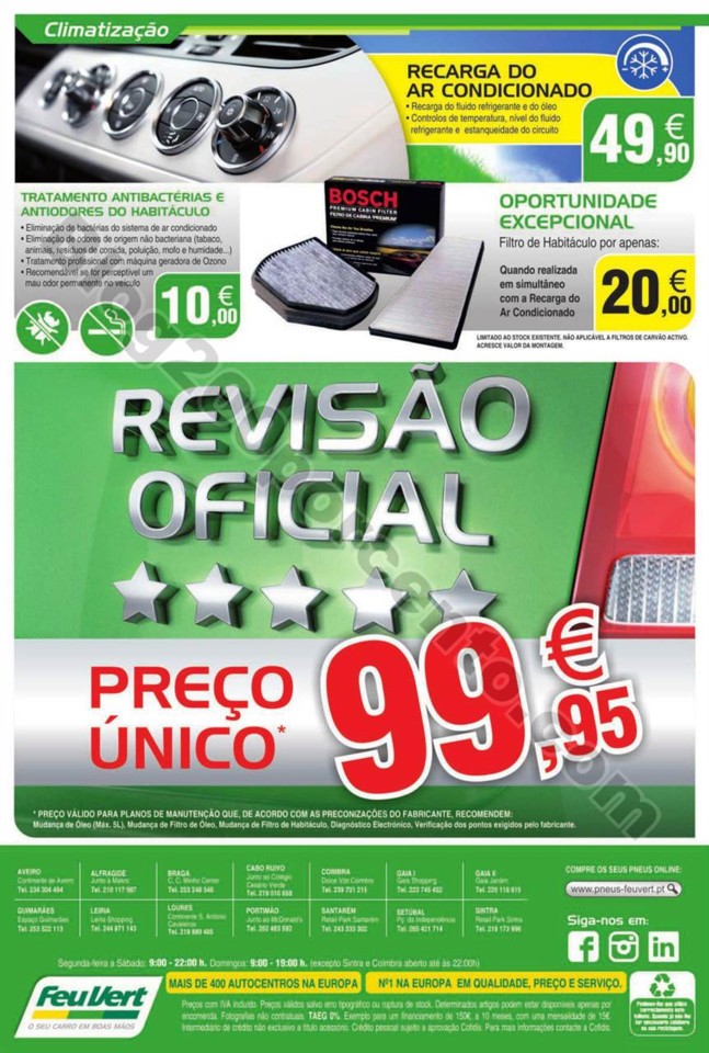 Feu Vert promoções de 25 junho a 29 julho p16.jp