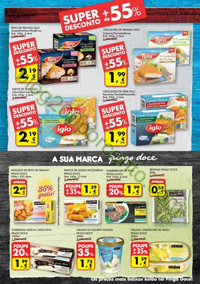 Antevisão Folheto PINGO DOCE Madeira de 12 a 18 j