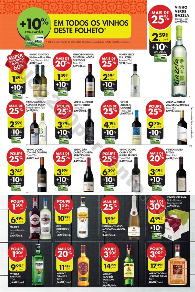 Antevisão Folheto PINGO DOCE Super Promoções de