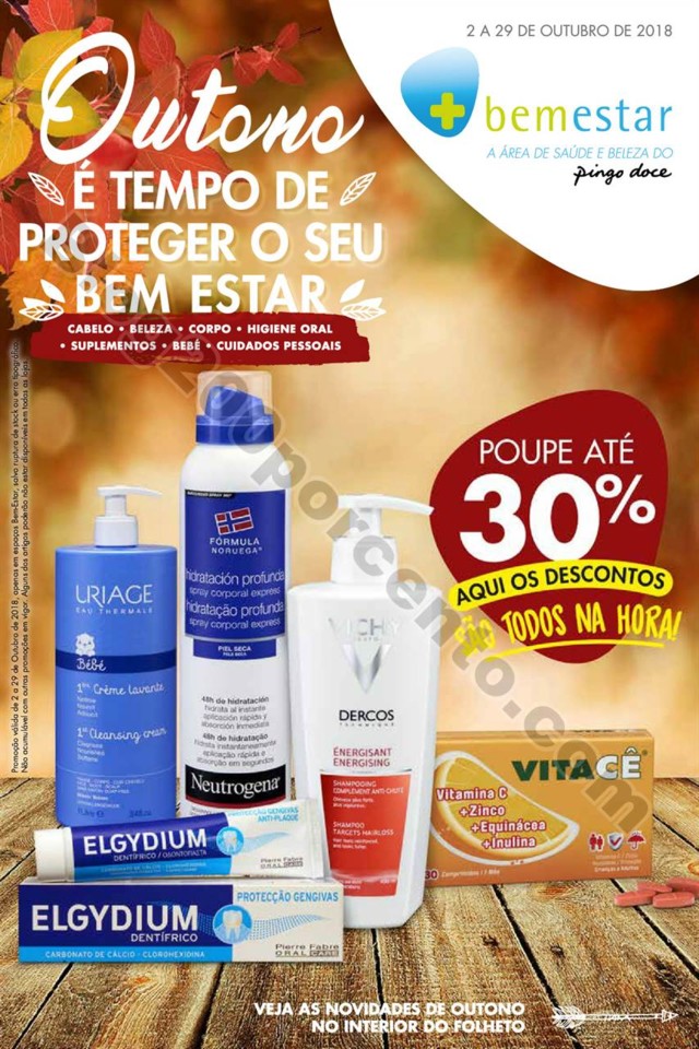 Antevisão Folheto PINGO DOCE Bem Estar promoçõe