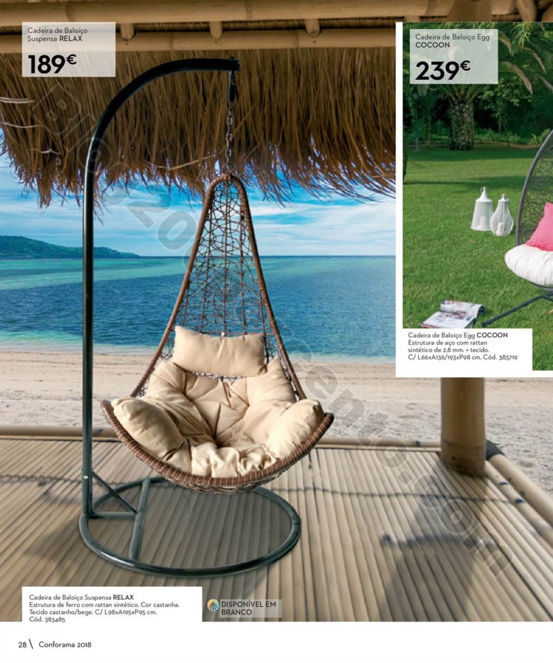 Antevisão Folheto CONFORAMA in&amp;out Promoções at