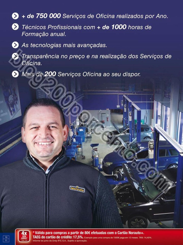 Novo Folheto NORAUTO Promoções de 28 setembro a 