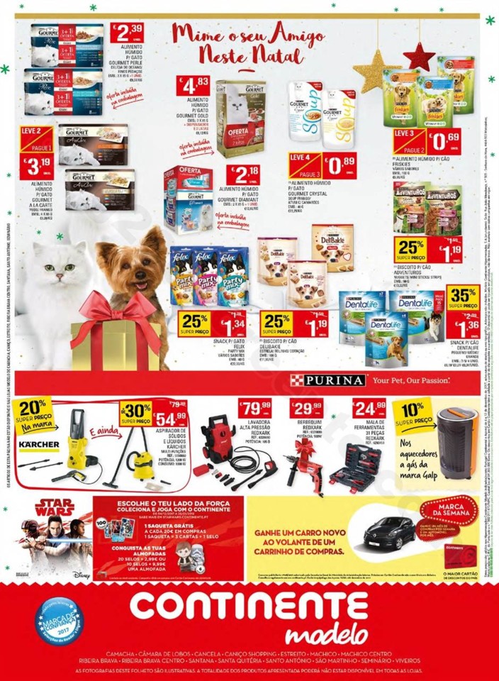 Antevisão Folheto CONTINENTE Madeira promoções 