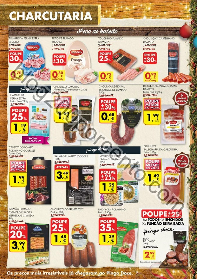 Antevisão Folheto PINGO DOCE Madeira promoções 
