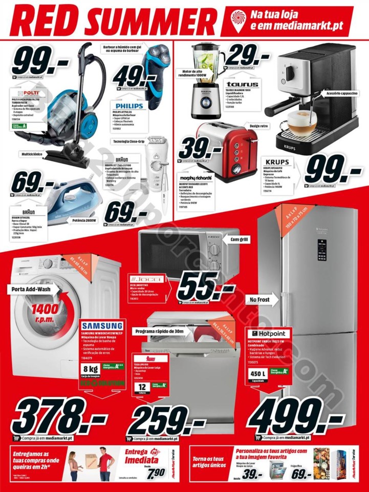 Antevisão Folheto MEDIA MARKT Promoções de 9 a 