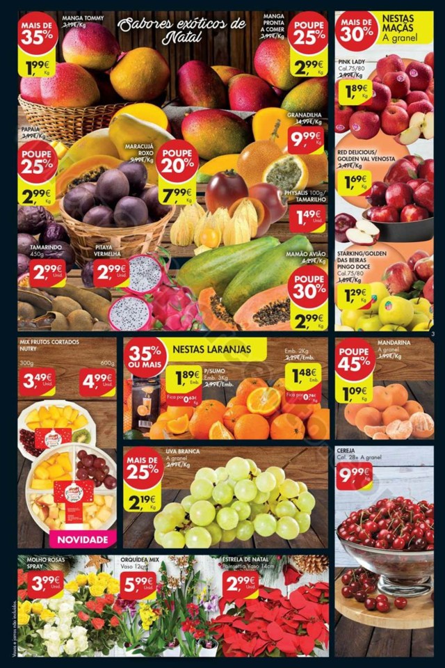 Antevisão Folheto PINGO DOCE Super promoções de