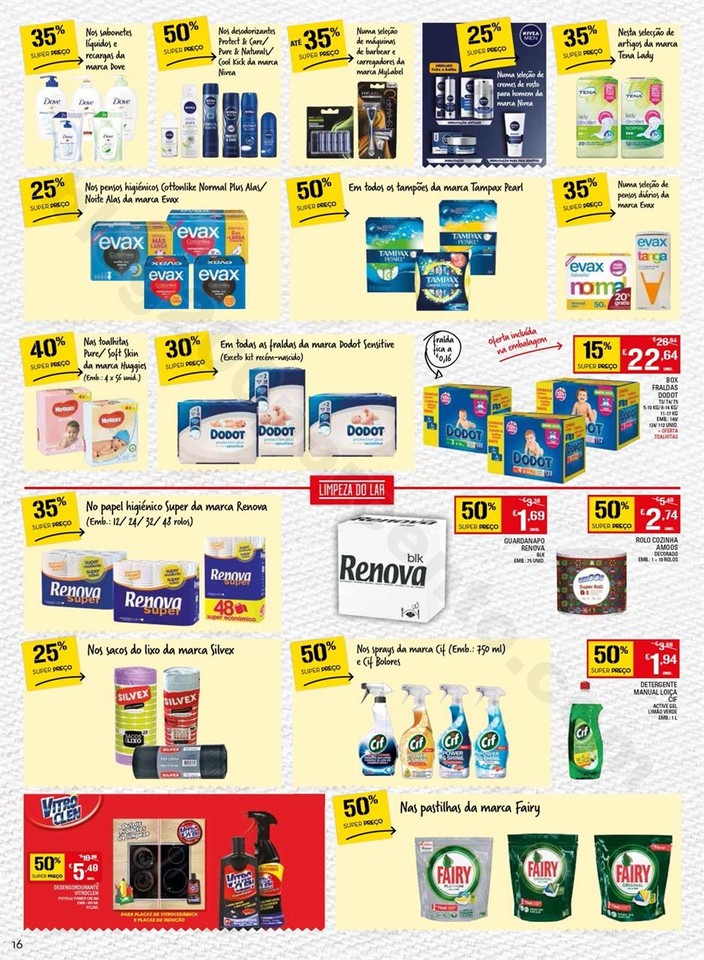 Antevisão Folheto CONTINENTE Madeira promoções 