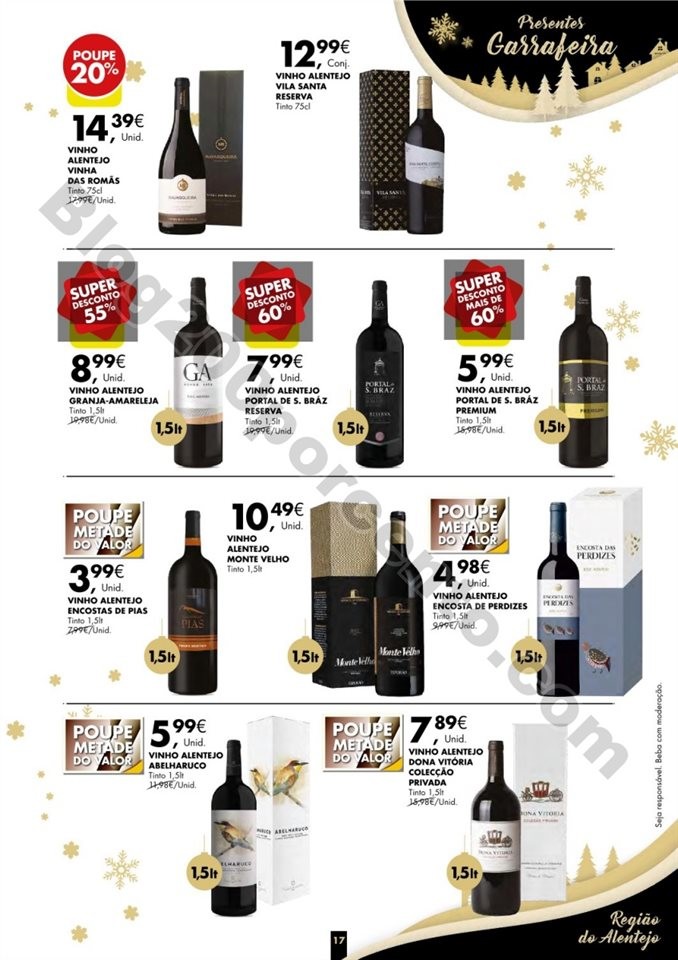 pingo doce ofertas natal promoções até 24 dezem