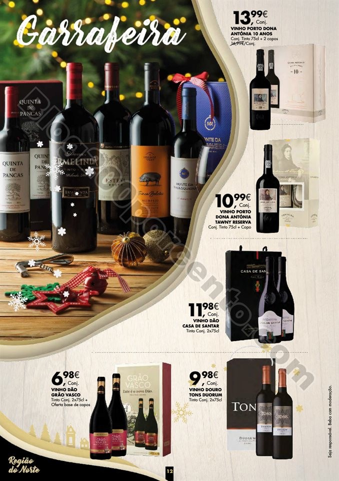 pingo doce ofertas natal promoções até 24 dezem