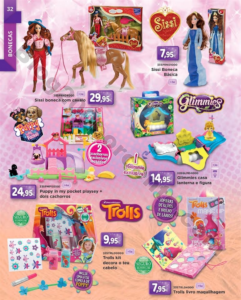 Antevisão Catálogo Brinquedos Natal CENTROXOGO P