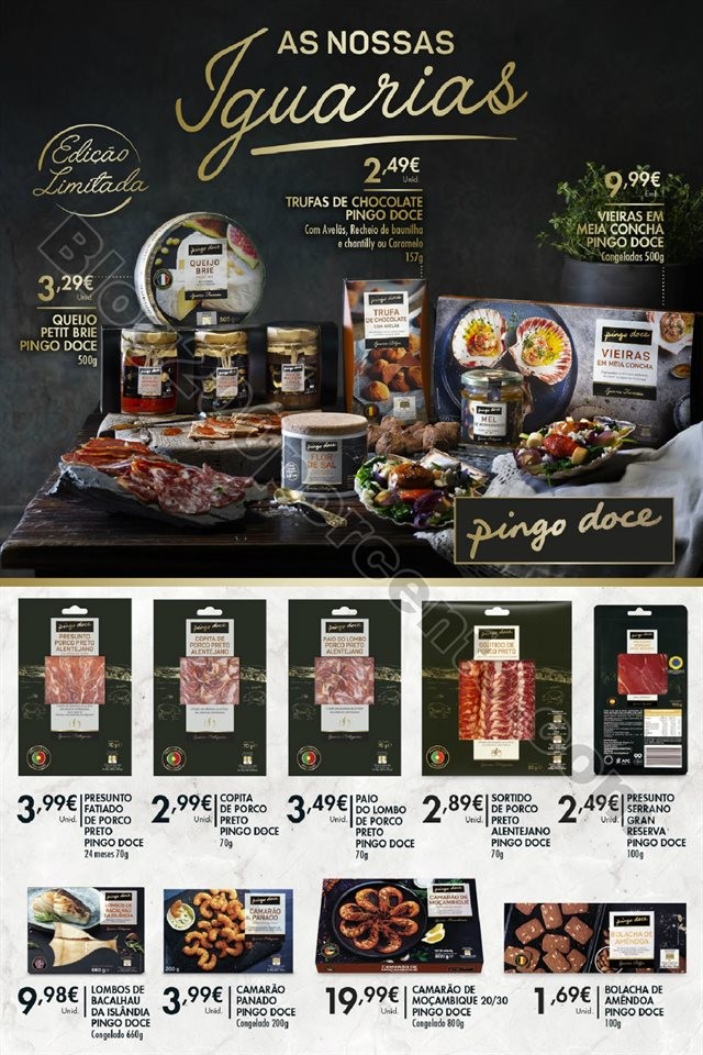 Antevisão Folheto PINGO DOCE Super Promoções de