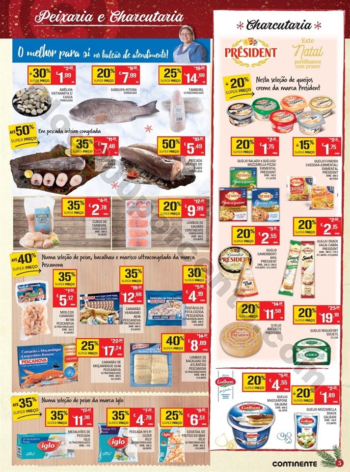 Antevisão Folheto CONTINENTE Promoções de 18 a 