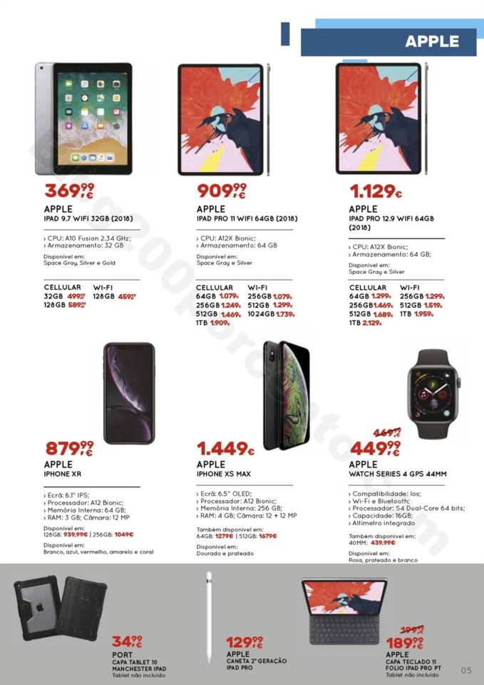 Antevisão Folheto WORTEN Especial Tecnologia 14 a