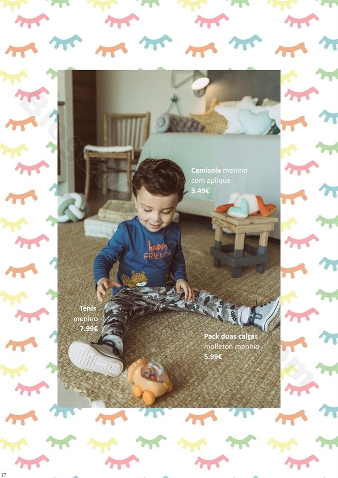 Antevisão Folheto JUMBO Especial Bebés Promoçõ