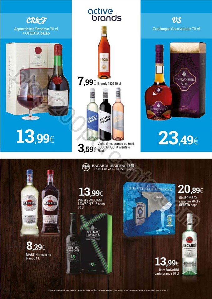 Antevisão Folheto COVIRAN Promoções de 28 novem