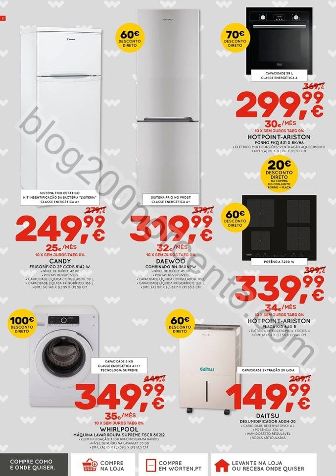 Antevisão Folheto WORTEN Promoções de 26 dezemb