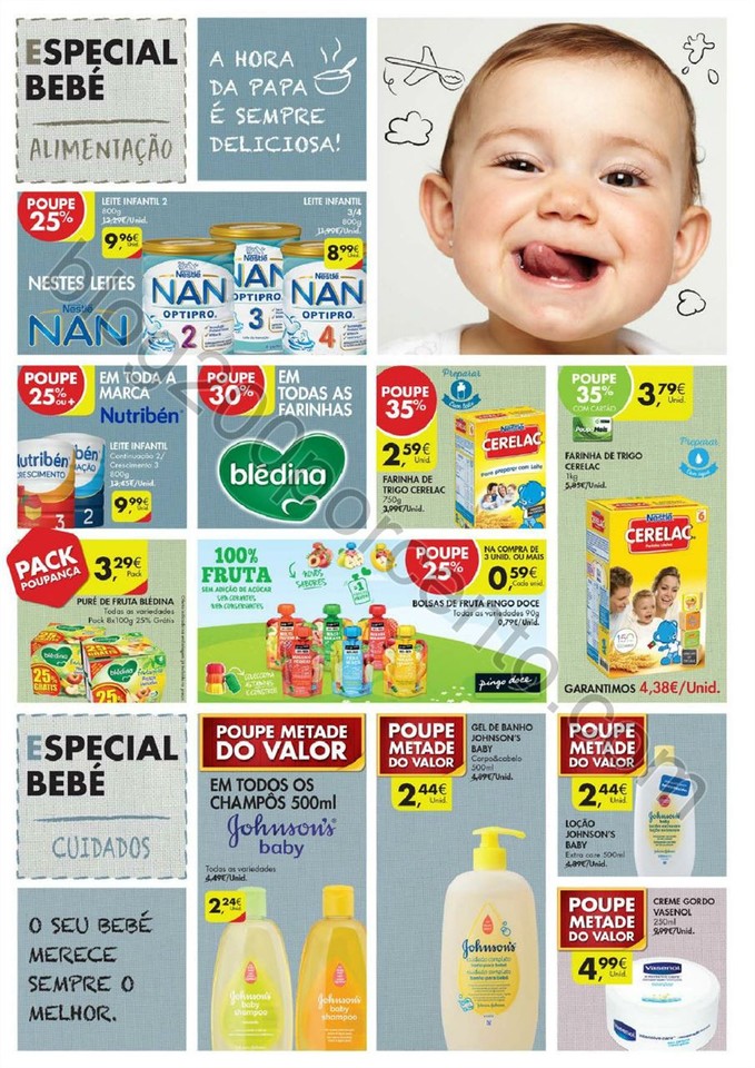 Antevisão Folheto PINGO DOCE Super Promoções de