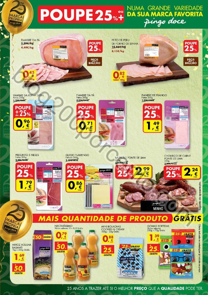 Antevisão Folheto PINGO DOCE Madeira promoções 