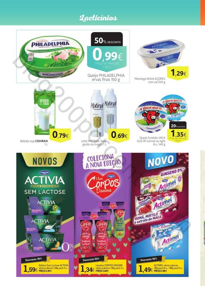 Antevisão Folheto COVIRAN Promoções de 6 a 18 j