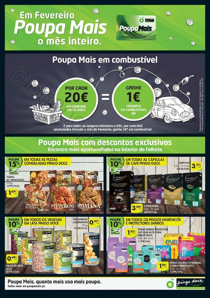 Antevisão Folheto PINGO DOCE Super Promoções de