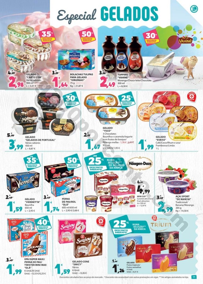 Antevisão Folheto E-LECLERC 26 junho a 2 julho p1