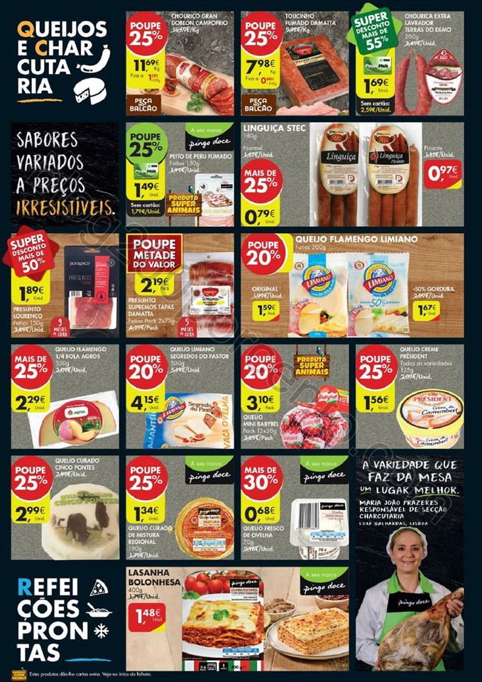Antevisão Folheto PINGO DOCE Super promoções de