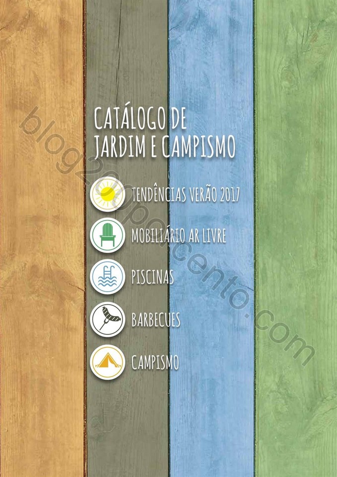 Novo Folheto CONTINENTE Ar Livre até 15 agosto p9