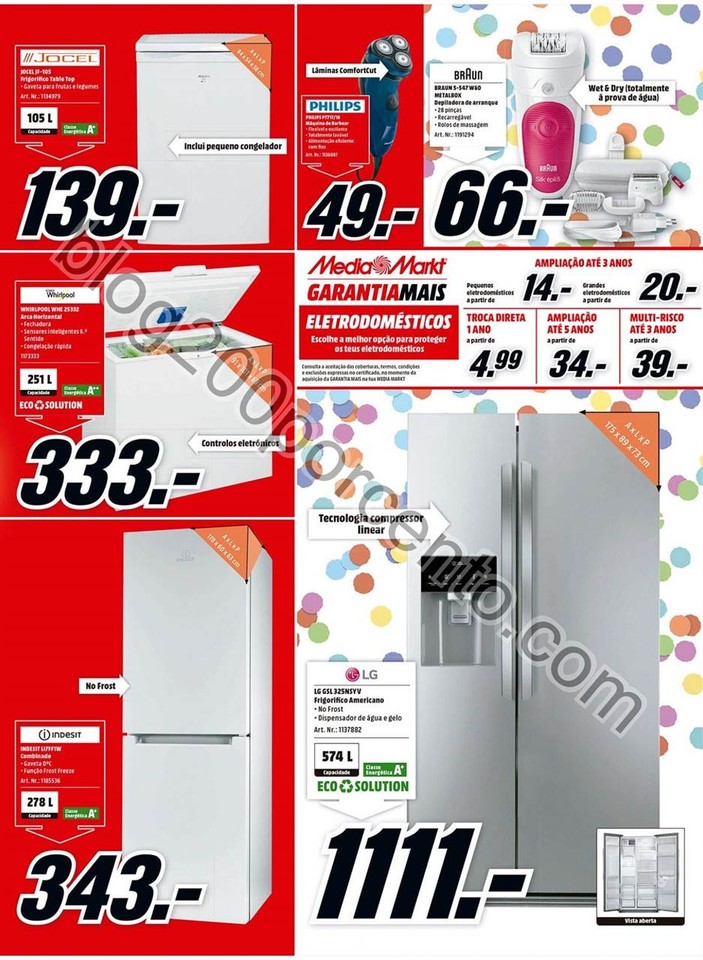 Antevisão Folheto MEDIA MARKT Promoções de 30 j