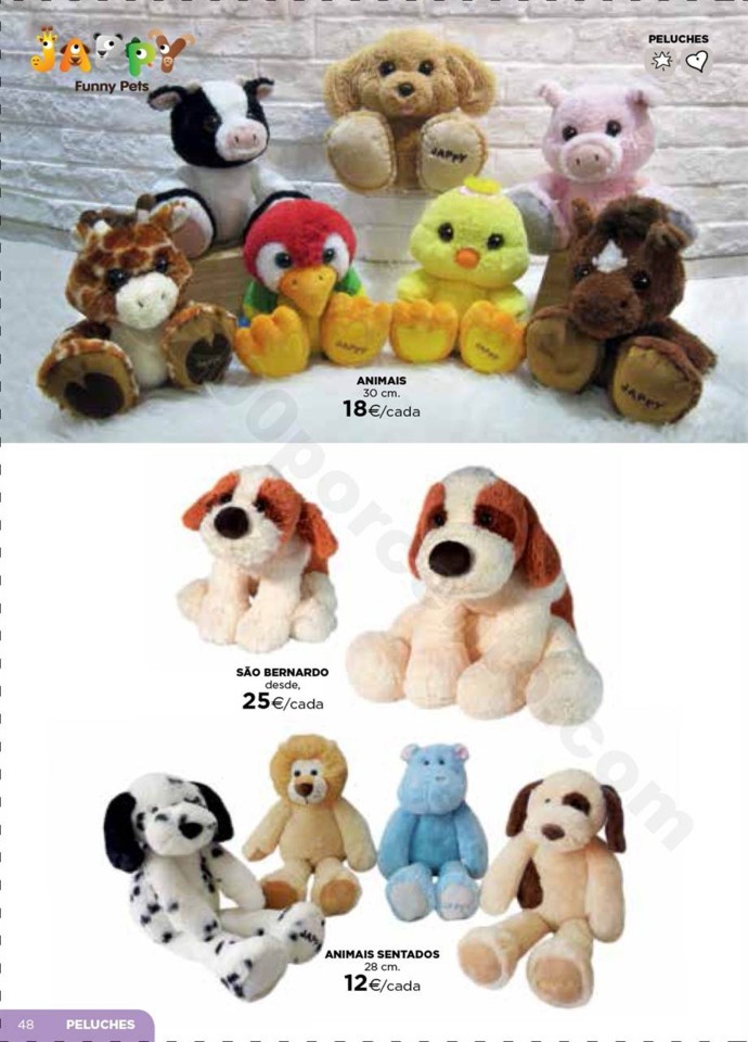 Antevisão Folheto Brinquedos Natal El Corte Ingl