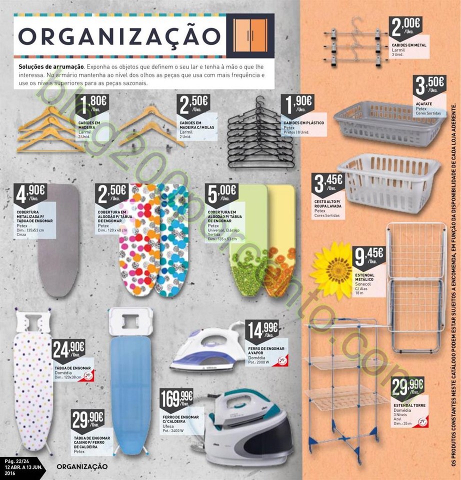 Antevisão Folheto INTERMARCHÉ Casa promoções d