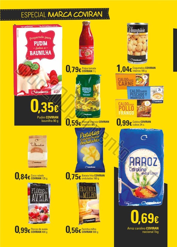 Novo Folheto COVIRAN Promoções até 13 dezembro 