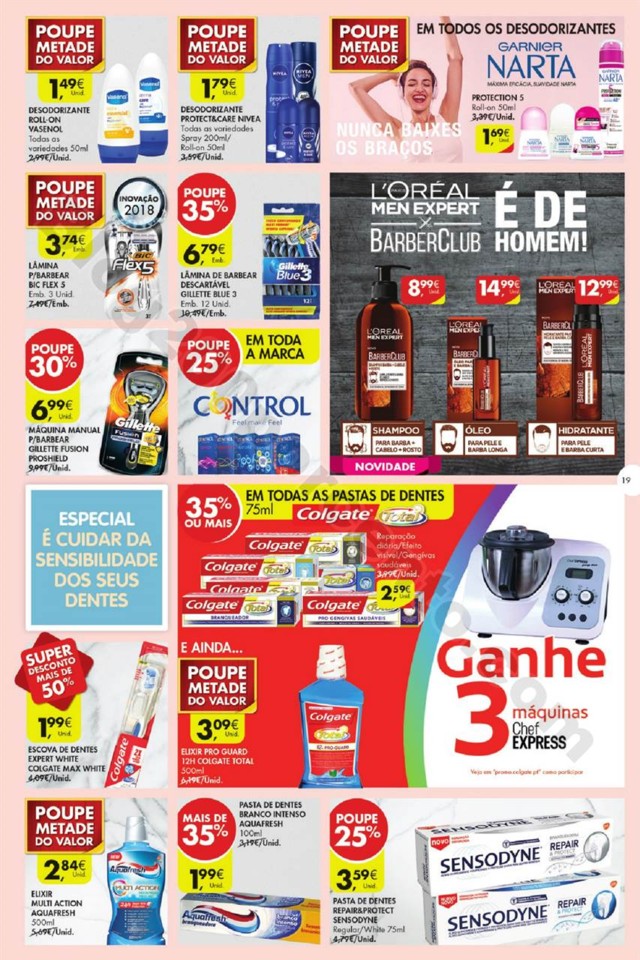 Antevisão Folheto PINGO DOCE Madeira Promoções 