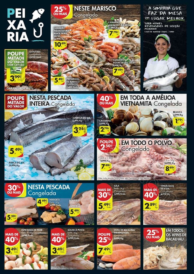 Antevisão Folheto PINGO DOCE Super Promoções de