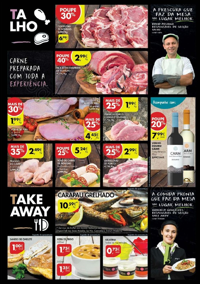 Antevisão Folheto PINGO DOCE Madeira promoções 