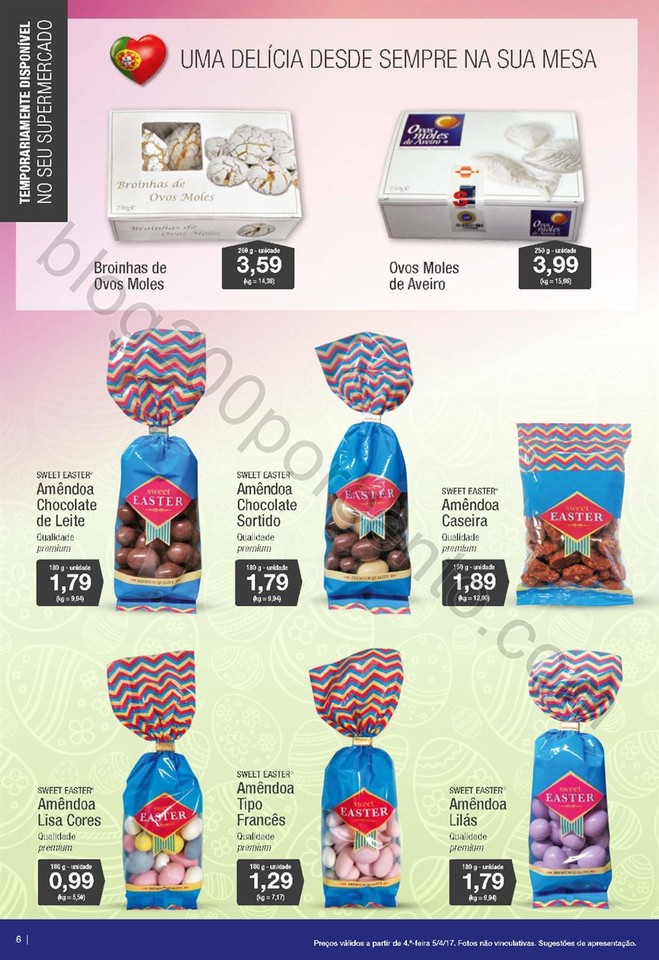 Antevisão Folheto ALDI Promoções a partir de 5 