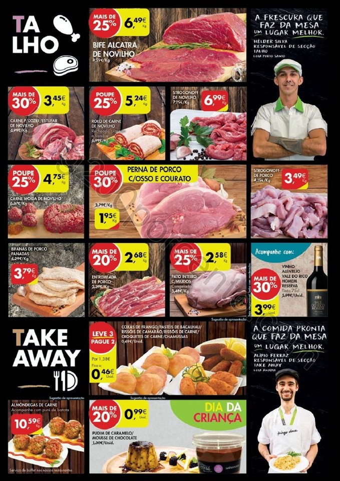 Antevisão Folheto PINGO DOCE Madeira Promoções 