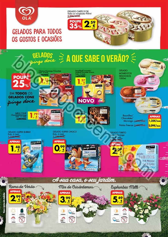 Antevisão Folheto PINGO DOCE Super Promoções de