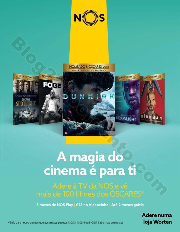 Antevisão Folheto WORTEN Mobile Promoções de 15