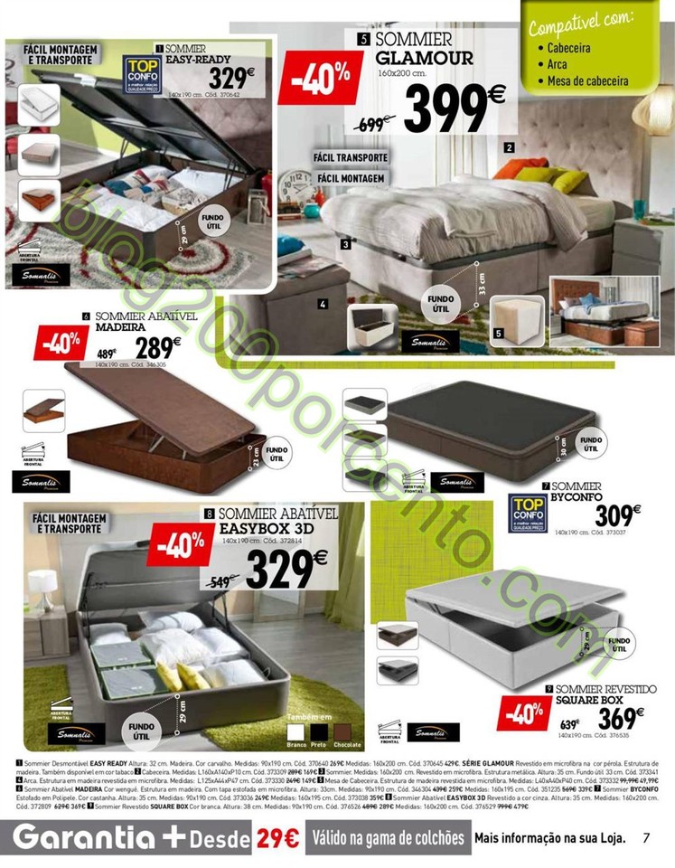 Antevisão Folheto CONFORAMA promoções de 28 jan